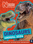 DINOSAURS ANNUAL 2024 - Odyssey Online Store