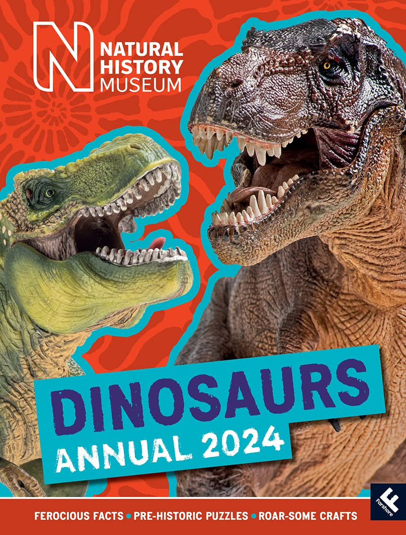 DINOSAURS ANNUAL 2024 - Odyssey Online Store