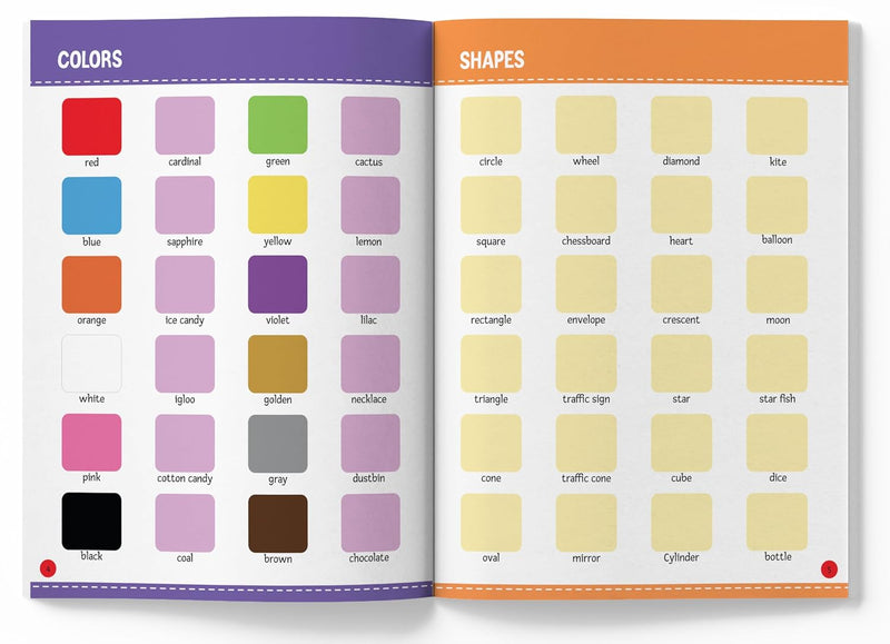 MY FIRST 1000 STICKERS ACTIVITY BOOK