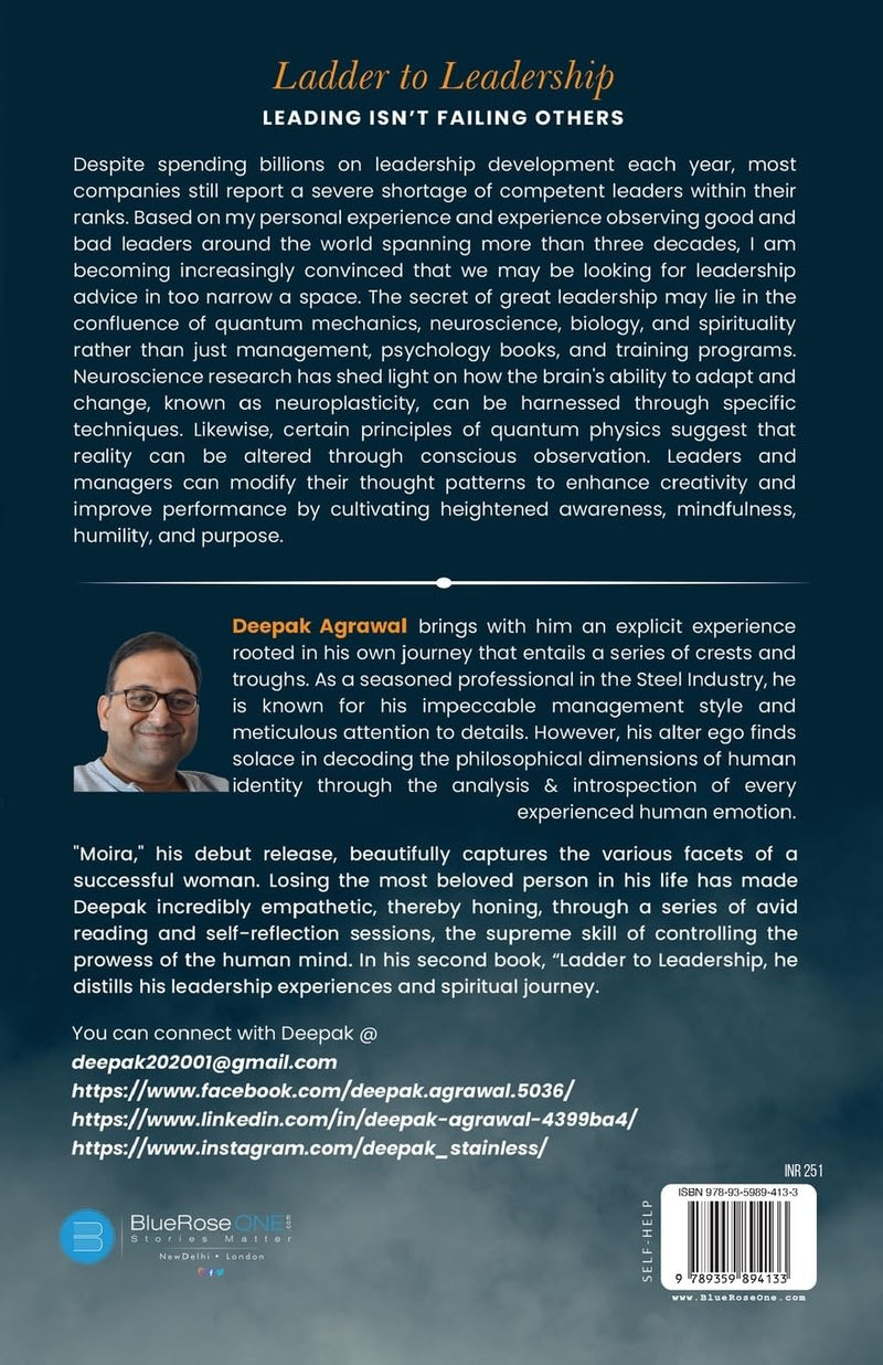 LADDERS TO LEADERSHIP - Odyssey Online Store