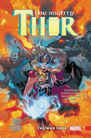 MIGHTY THOR VOL. 4: THE WAR THOR - Odyssey Online Store