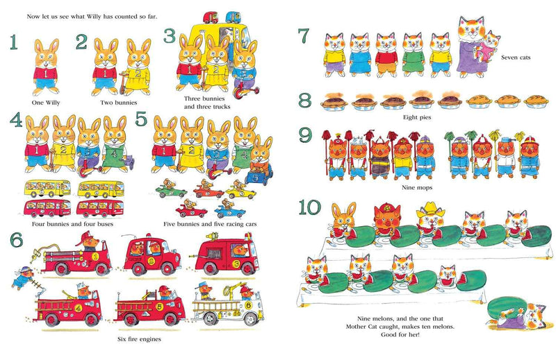 BEST COUNTING BOOK EVER