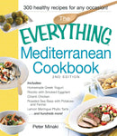 THE EVERYTHING MEDITERRANEAN COOKBOOK, 2ND EDITION - Odyssey Online Store