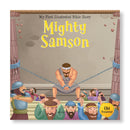 MY FIRST ILLUSTRATED BIBLE STORY: MIGHTY SAMSON - Odyssey Online Store