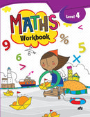 MATHS WORK BOOK 4 - Odyssey Online Store