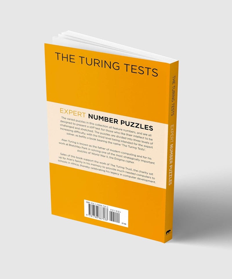 Expert Number Puzzles: The Turing Tests - Odyssey Online Store