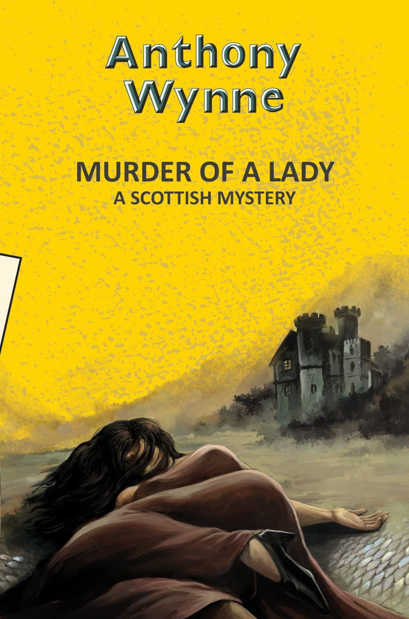 MURDER OF A LADY A SCOTTISH MYSTERY - Odyssey Online Store