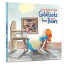 MY FIRST ILLUSTRATED GOLDILOCKS AND THE THREE BEARS BOARD BOOK - Odyssey Online Store
