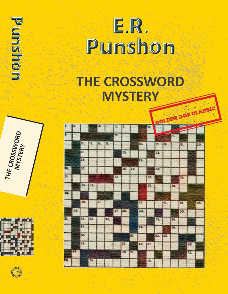 THE CROSSWORD MYSTERY - Odyssey Online Store