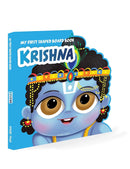 MY FIRST SHAPED BOARD BOOK KRISHNA - Odyssey Online Store
