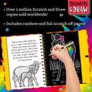 Scratch & Draw Animals - Odyssey Online Store