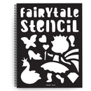 FAIRYTALE STENCIL BOOK