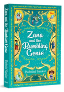 ZARA AND THE BUMBLING GENIE - Odyssey Online Store