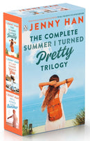 THE COMPLETE SUMMER I TURNED PRETTY TRILOGY BOX OF 3 - Odyssey Online Store
