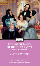 EC IMPORTANCE BEING EARNEST - Odyssey Online Store