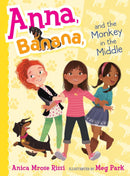 ANNA, BANANA, AND THE MONKEY IN THE MIDDLE - Odyssey Online Store
