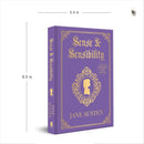 SENSE AND SENSIBILITY