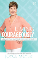 LIVING COURAGEOUSLY - Odyssey Online Store