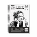 327068 SKETCH O SOFT COVER (TOP WIRO) 140 GSM50 SHEETS A5 - Odyssey Online Store