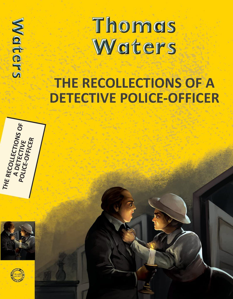 RECOLLECTIONS OF A DETECTIVE POLICE OFFICER - Odyssey Online Store