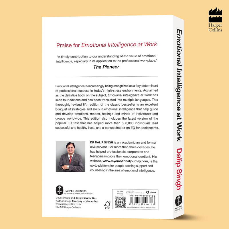 EMOTIONAL INTELLIGENCE AT WORK