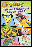 ASH AND PIKACHUS ADVENTURES (POKÉMON) - Odyssey Online Store