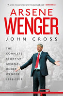 ARSENE WENGER - Odyssey Online Store