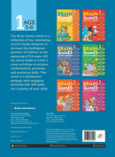 BRAIN GAMES ACTIVITY BOOK 2 - Odyssey Online Store