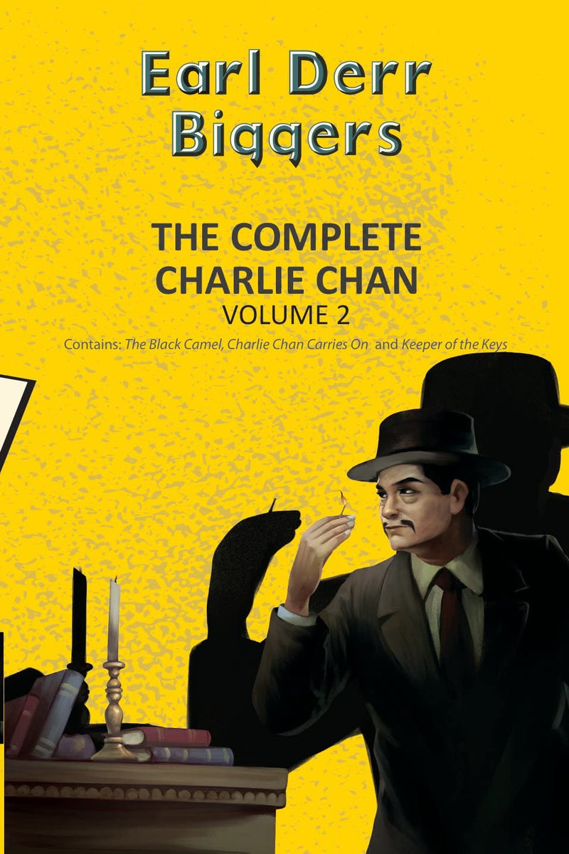 THE COMPLETE CHARLIE CHAN VOL 2 - Odyssey Online Store
