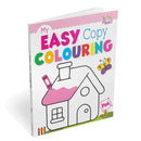 MY EASY COPY COLOURING PINK - Odyssey Online Store