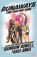 RUNAWAYS VOL. 1 - Odyssey Online Store