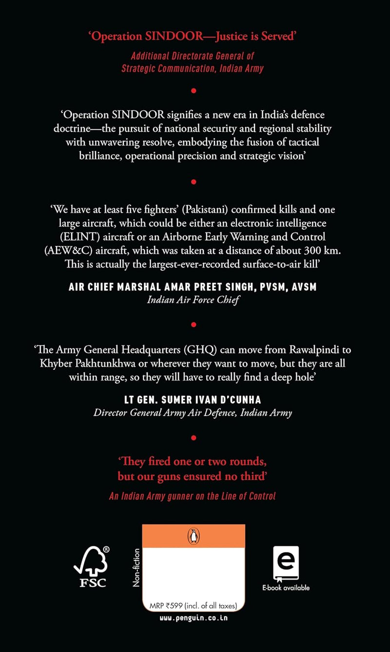 OPERATION SINDOOR - Odyssey Online Store