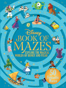 DISNEY BOOK OF MAZES - Odyssey Online Store