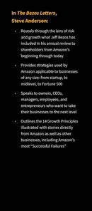 THE BEZOS LETTERS