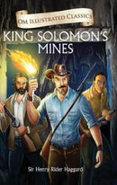 OM ILLUSTRATED CLASSIC KING SOLOMONS MINES - Odyssey Online Store