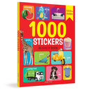 MY FIRST 1000 STICKERS ACTIVITY BOOK