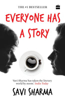 EVERYONE HAS A STORY - Odyssey Online Store