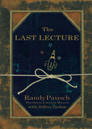 THE LAST LECTURE - Odyssey Online Store