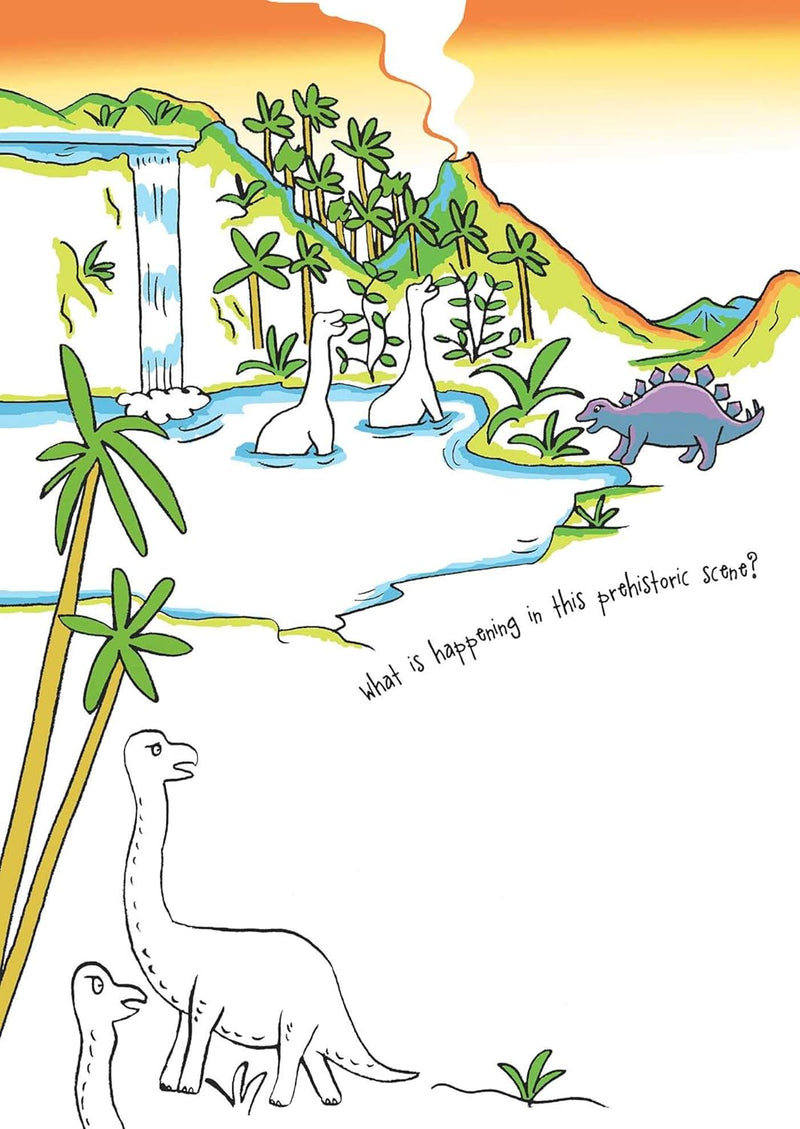 Color Doodle Draw! - Odyssey Online Store