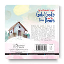 MY FIRST ILLUSTRATED GOLDILOCKS AND THE THREE BEARS BOARD BOOK - Odyssey Online Store