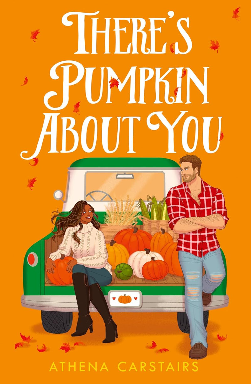 THERES PUMPKIN ABOUT YOU