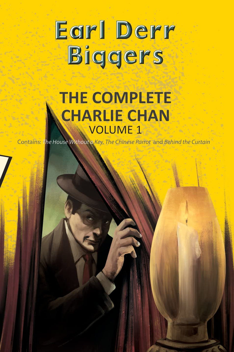 THE COMPLETE CHARLIE CHAN VOL 1 - Odyssey Online Store