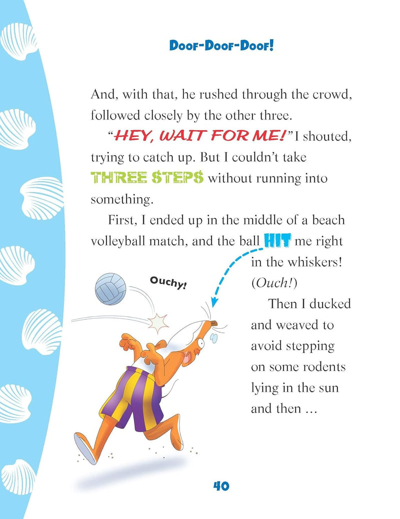 GERONIMO STILTON : MICE TO THE RESCUE 04 - Odyssey Online Store