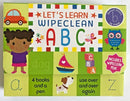 LETS LEARN WIPECLEAN A B C - Odyssey Online Store