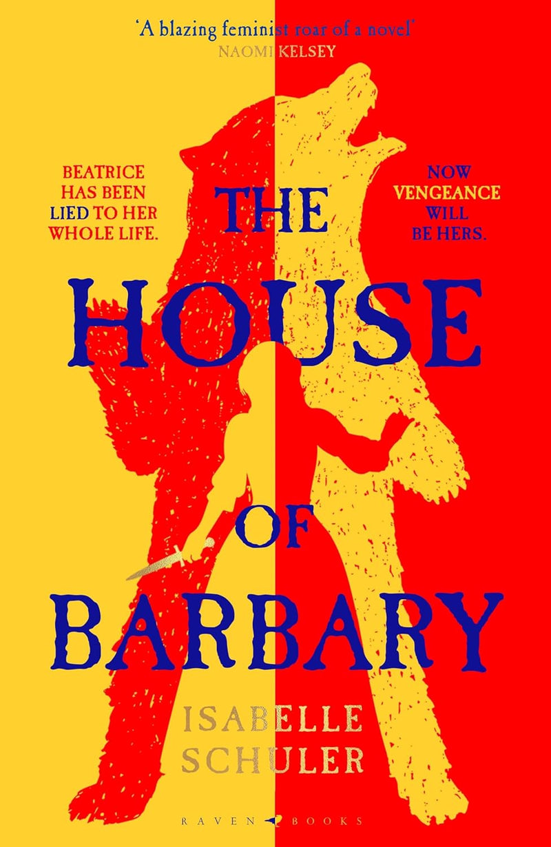 THE HOUSE OF BARBARY