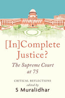 IN COMPLETE JUSTICE THE SUPREME COURT AT 75