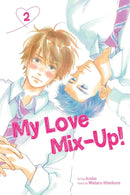 MY LOVE MIX - UP! VOL. 02 - Odyssey Online Store