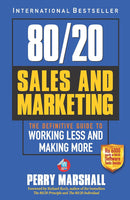 80/20 SALES AND MARKETING - Odyssey Online Store