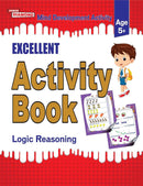 ACTIVITY LOGIC REASONING BOOK 5 PLUS - Odyssey Online Store