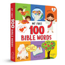 MY FIRST 100 BIBLE WORDS